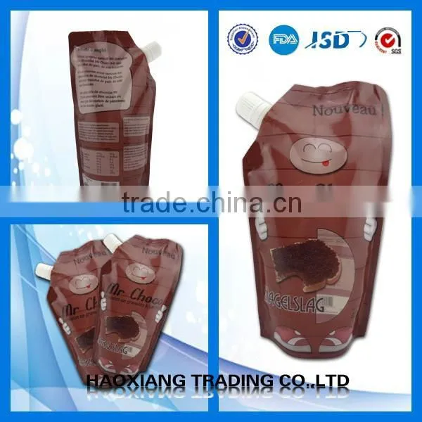 Juice Spouted Pouch photo-4