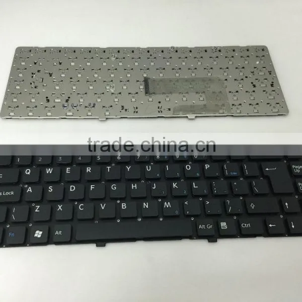 English/US Layout Laptop Keyboard for Sony NW UI Without Frame photo-2