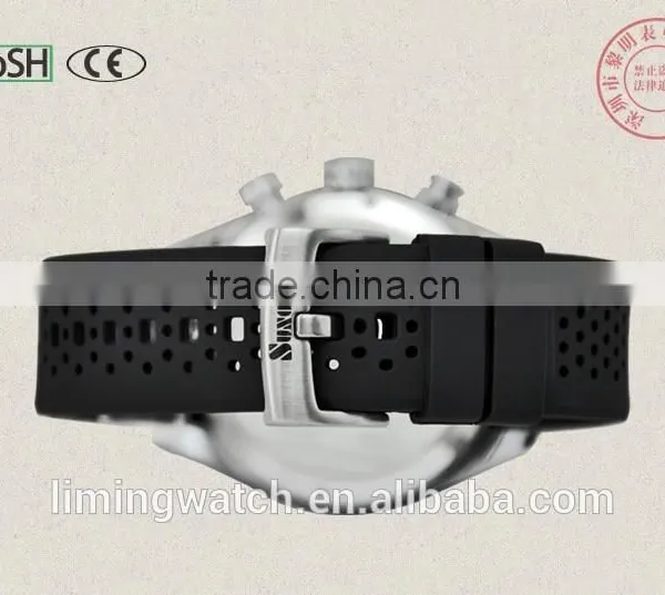 2015 New Fashion Mens Wrist Multifunction Watch photo-6