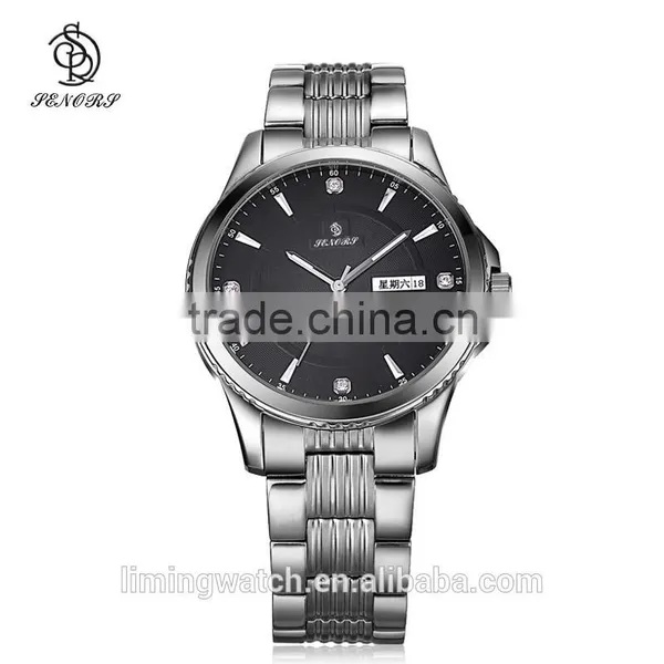 100% Manufacturer Provides Mechanical / Quartz Stainless Steel Watch photo-3