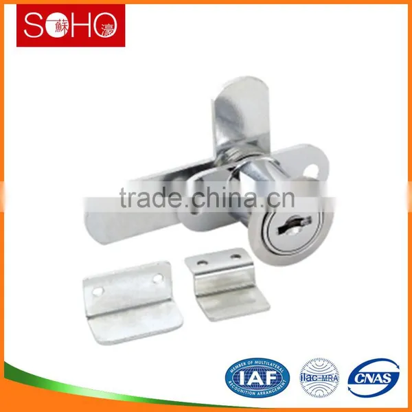 Foshan Hardware Cylinder Gym Round Cabinet Lock photo-4