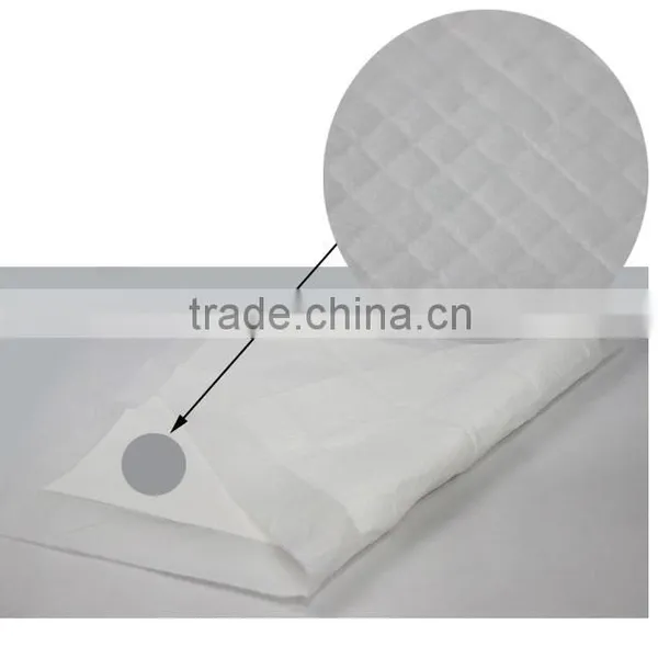 Super Absorbtion Disposable Hospital Bed Pad/underpad Warehouse in CHina photo-2