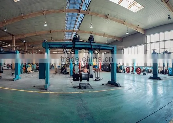 Communication Fiber Cable 24 Core Fiber Optic Cable OPGW photo-6