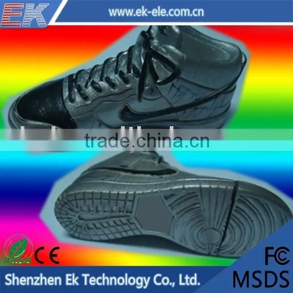 3D Emulational Soft Pvc Sport Shoe USB Gift (1GB-8GB)