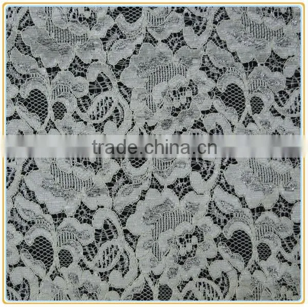 2014 Newest Design Embroidery Lace Wedding Dress Patterns photo-3
