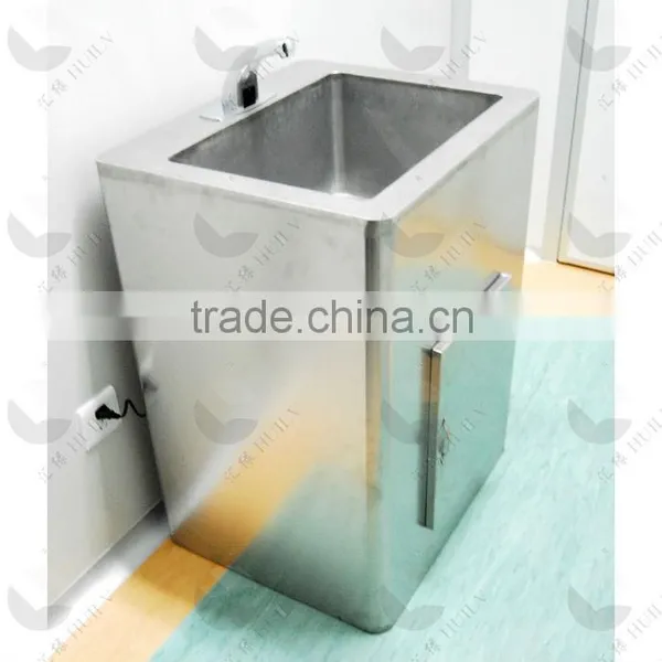 China Manufacture Dental Clinical Laboratory Mobile Table Cart photo-6