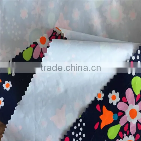High Quality and Good Handfelling Polyester Pongee Fabric for Gament From Suzhou.,co.Ltd photo-4
