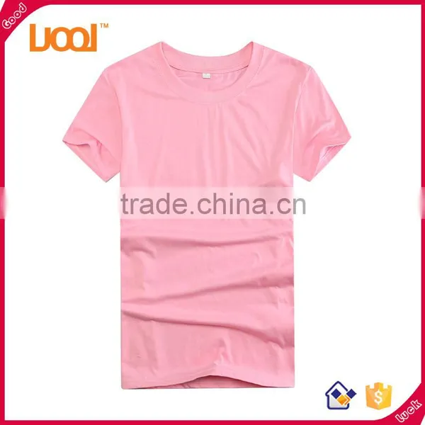 Cheap Cotton t Shirt Printing Wholesale Couple T-shirt Custom photo-3
