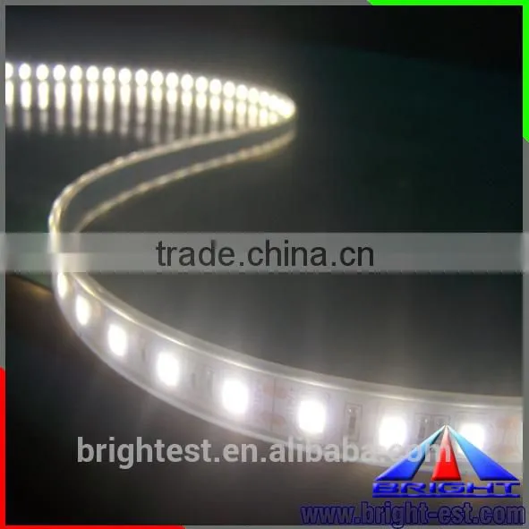 Smd 5050 ShenZhen Supplier Dual White ( Pure White + Warm White )LED Strip Light Waterproof IP68 DC12V Flexible Light photo-4