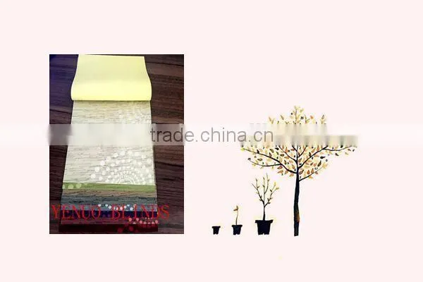 HIGH QUALITY BEST PRICE Horizontal BLACKOUT ROLLER BLINDS FABRIC photo-5