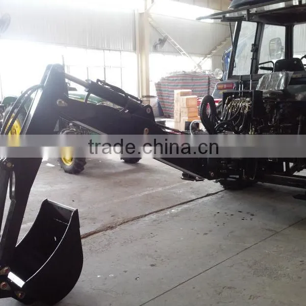 90 hp Foton Tractor Towable Backhoe LW-10 ,Famous Brand Backhoe With CE Certificate for Europe,Austrilia,Canada photo-5
