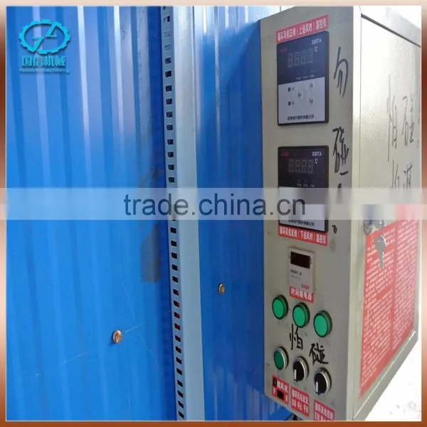 Stainless Steel Box Type Electric Drying Oven With CE Certification photo-3