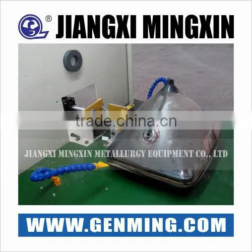 Single Station Hot Wire Crt Cutting Equipment for TV CRT Monitor Scraps Recycling photo-3