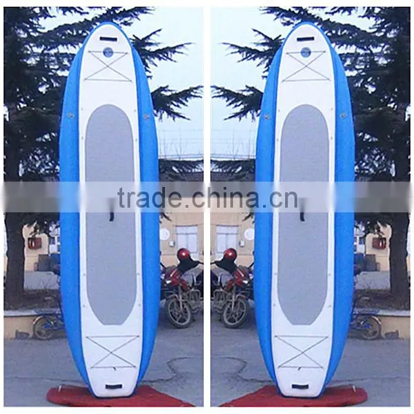 Manufactures Three Chambers Inflatable Paddle Surf Board photo-2
