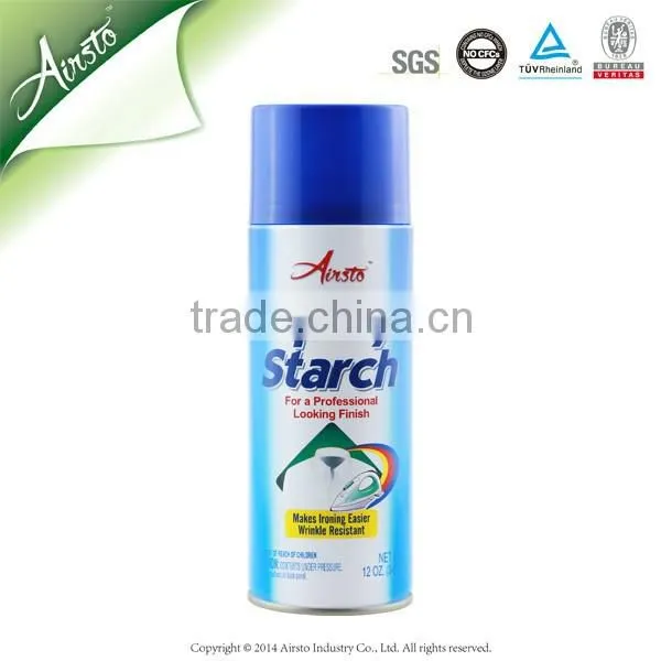 12 OZ Wholesale Ironing Starch Spray for Clothes photo-2
