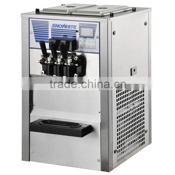 2014 CE ETL Soft Icecream Machine with CE Certificate SOFT frozen yogurt machine