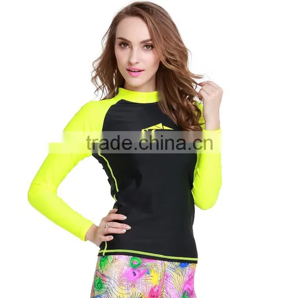 2016 Top Selling Sun Protection Swimsuit Surfing Clothing photo-5