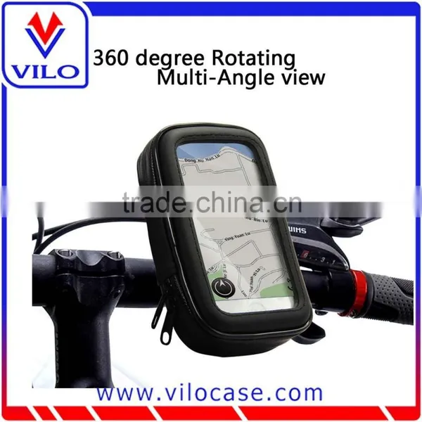 Ajustable 360 Degree Rotating Mobile Phone Holder for Bikes photo-2