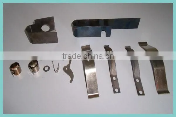Shaped Wire Clamp Forming Spring photo-2