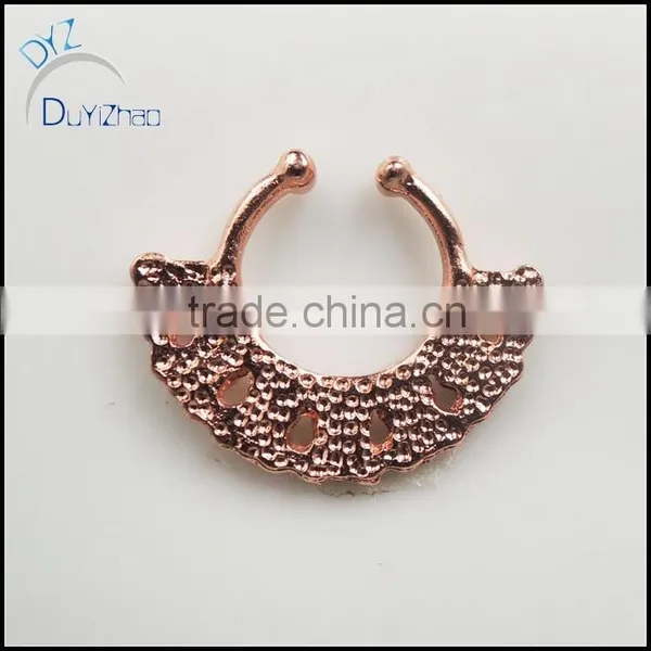Wholesale Fashion Septum Piercing Jewelry for Indian photo-3