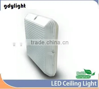 20W LED Oyster Lights With Emergency & Sensor, IP65, SAA photo-2
