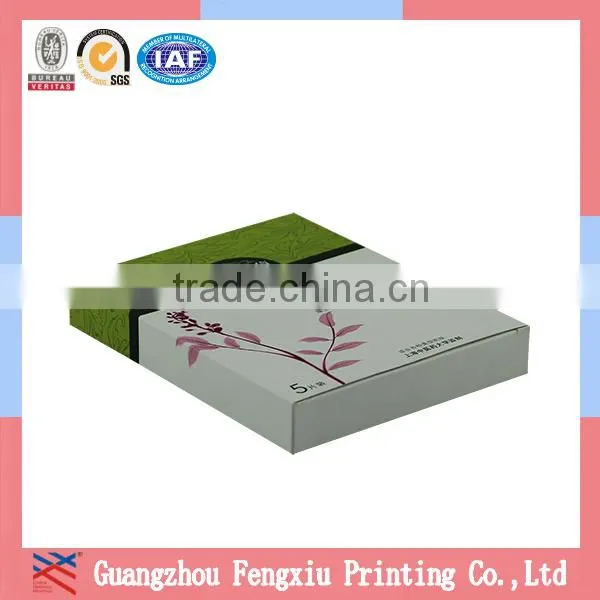 Cosmetic Paper Box Packaging in China photo-3