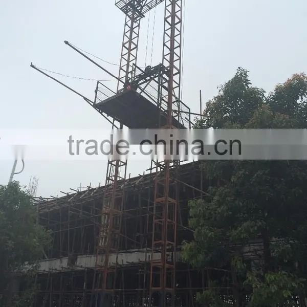 SS120 Style Safety Construction Lift photo-5