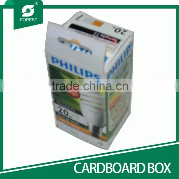 CUSTOMIZED PRINTING CARDBOARD PAPER BOX FOR PACKING LAMP photo-4