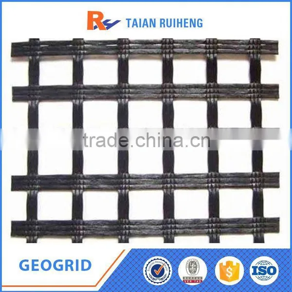 Fiber Glass Pavement Geogrid photo-6