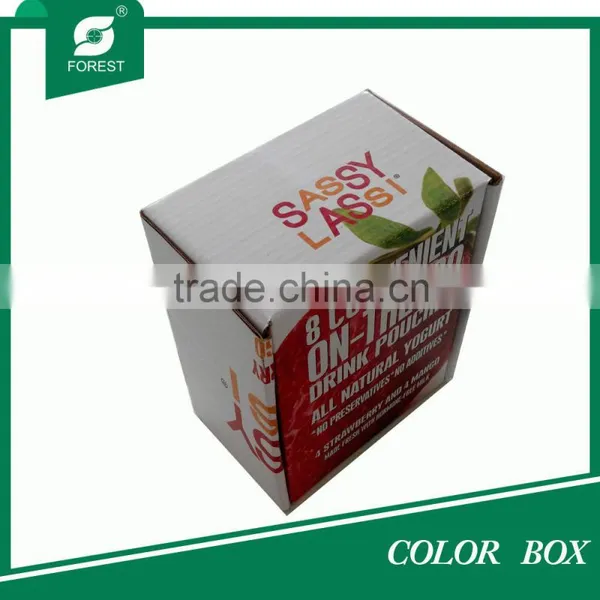 CHEAP FOOD PACKAGING PAPER BOX PRINTING photo-2