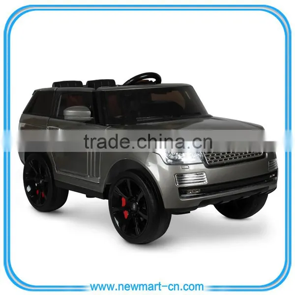 New 12V Ride on Kids Electric Car With Remote Control and CE Approval photo-3
