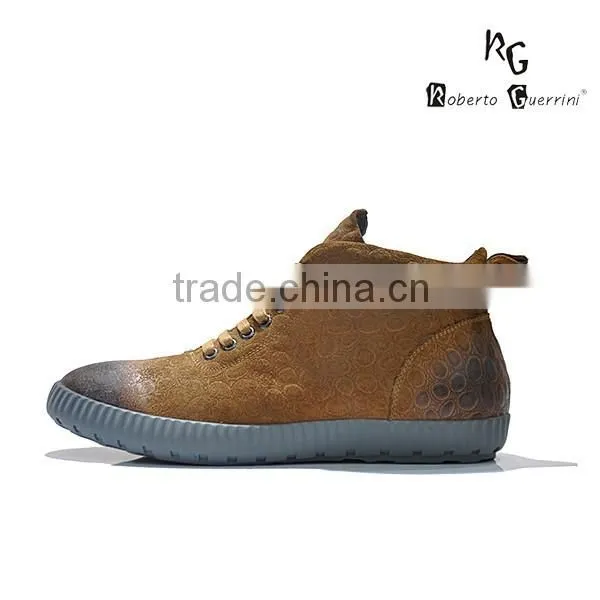 2015 Genuine Leather Casual Shoe for Men photo-2
