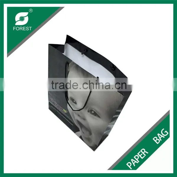 230GSM ART PAPER GLOSSY LAMINATION PACKAGE BAG photo-4
