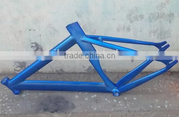 Raw Bicycle Frame Bicycle Frame and Fork Steel Material Frame and Fork Made in China KB-Z-068 photo-3