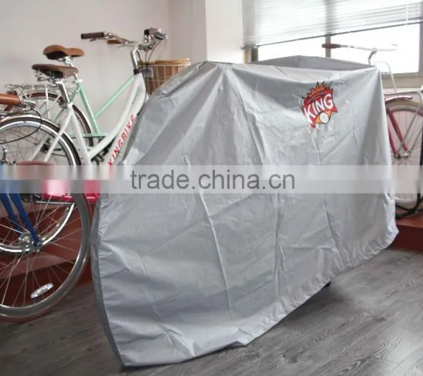 2016 New Style Waterproof Bike /bicycle Cover /light/ Tandem Bike Cover / photo-4