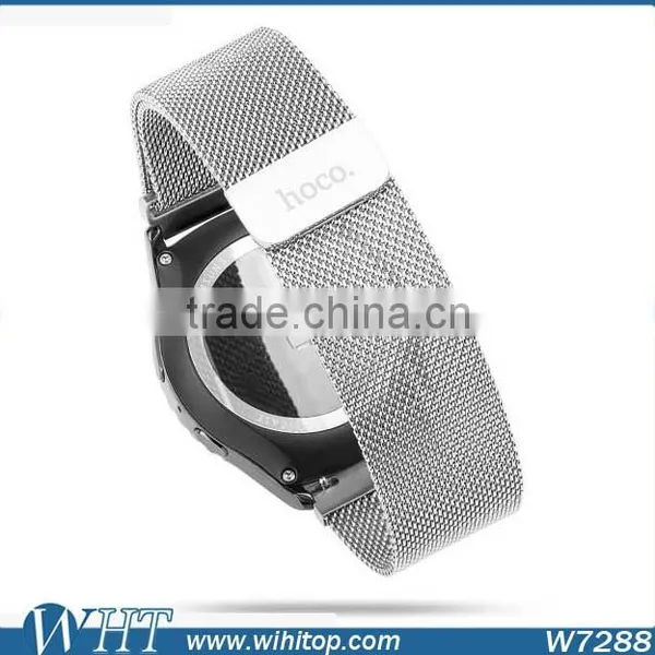 New Products Milanese Stainless Steel Watch Loop for Samsung Gear s2 Classic photo-5
