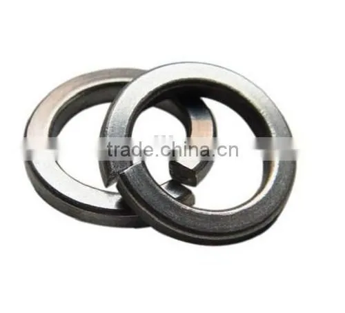 China Mainland Manufacture Washers DIN125 DIN127 M6 To M36 Grade 4/6/8 photo-2