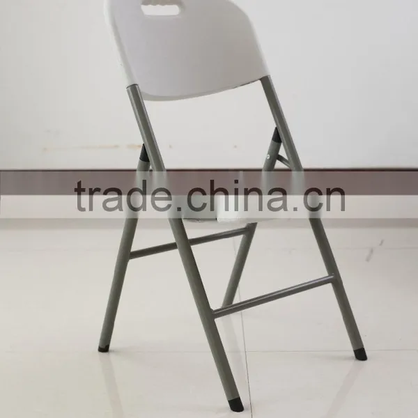 Cheap Plastic Folding Chair For Wholesale photo-2