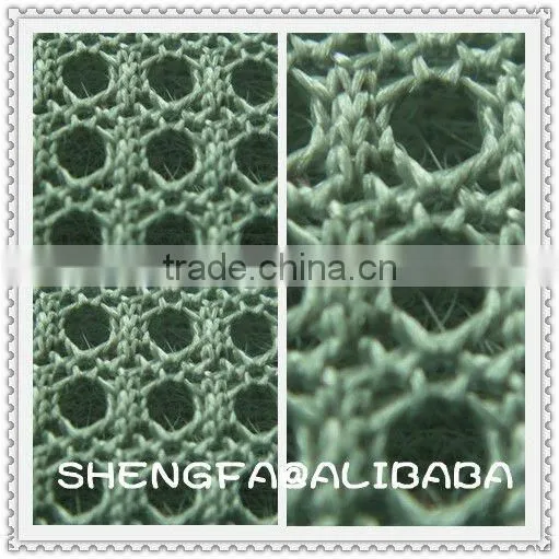 2011 Three Layers Sandwich Mesh Textile Fabric