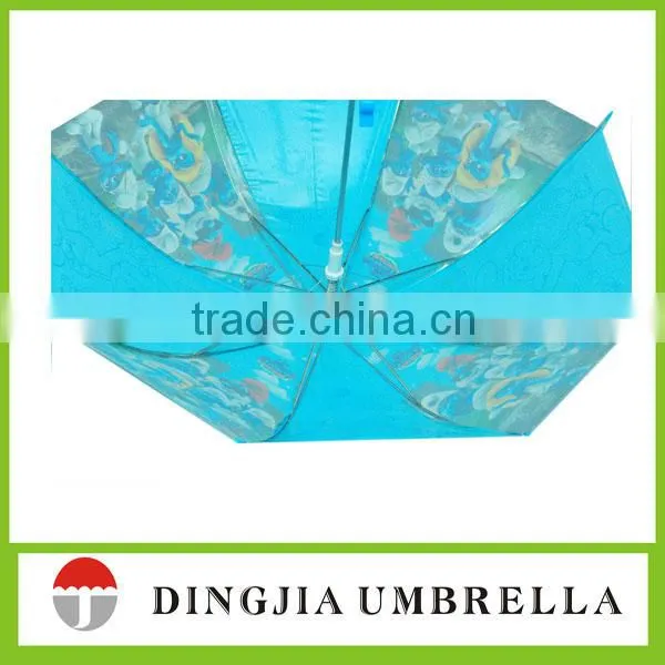 Wholesale 19*8K Child Sun Straght Solar Umbrella Fan Straght Umbrella photo-5