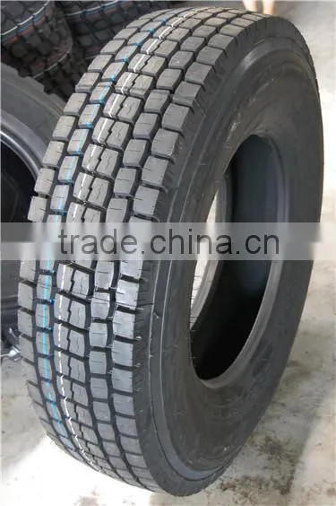 All Steel Heavy Radial Truck Tyres 9.00R20 photo-4