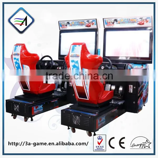 2015 Indoor Equipment HD 42inch Car Games Outrun Arcade Machine photo-2