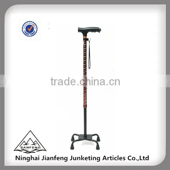 Folding Collapsible Strong Aluminum Walking Stick For The Blind