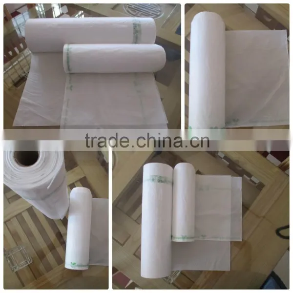High Quality Flat Bag on Roll photo-4