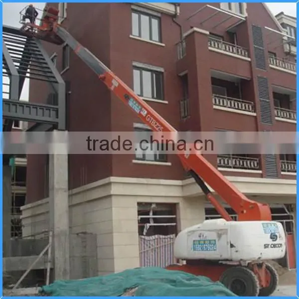 SINOBOOM Self-propelled Telescopic Boom Lift - 26m