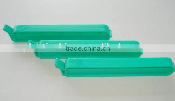 Long Bag Sealer Clip Food Bag Sealer Clip Plastic Coffee Bread Clip Quality Choice photo-6