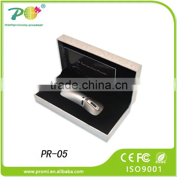 2.4Ghz USB Laser Pointer Beam Optical Mouse Remote Control for Presentation photo-3