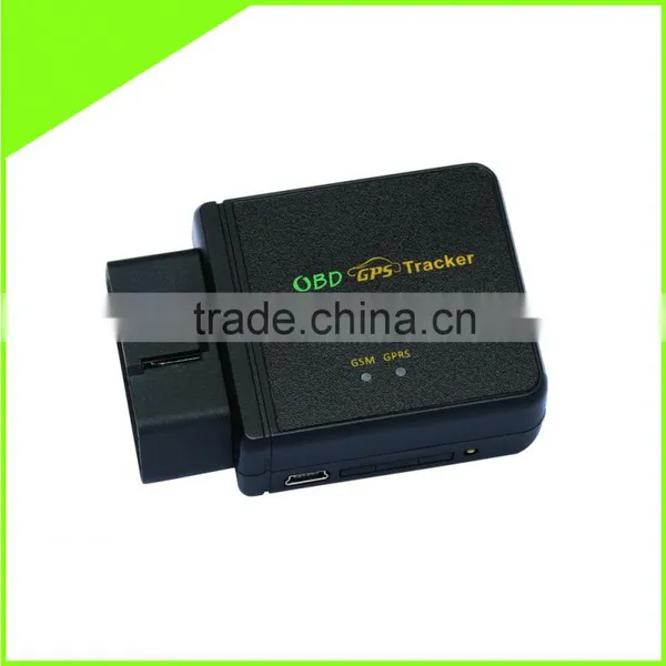 OBDII Vehicle GPS Tracker Built in Microphone for Listen Sound in Car photo-5