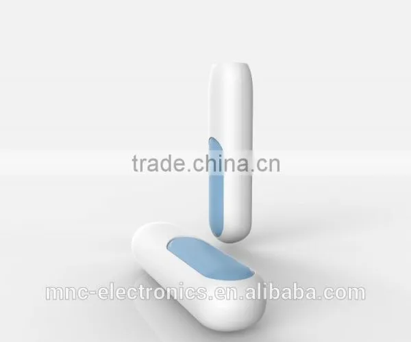 Creative Finger Shape Promotion Gift Personalized Logo Service 2200mAh Power Bank Charger photo-6