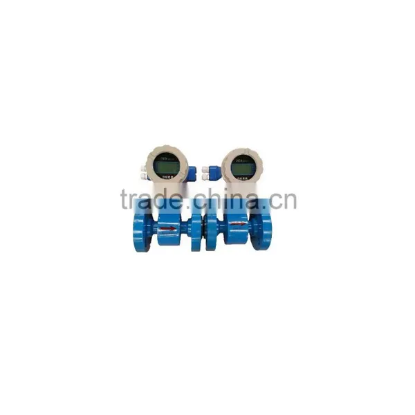 BBZ 4-20mA Current Signal Output RS485 Conductivity Fluid Flowmeter/ Suitable for Conductivity Fluid photo-4